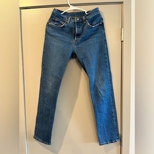 Levi’s jeans